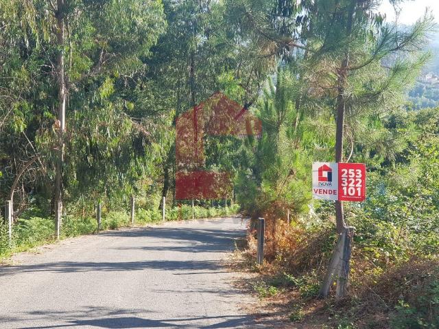 Terreno para construção em Gême, Vila Verde