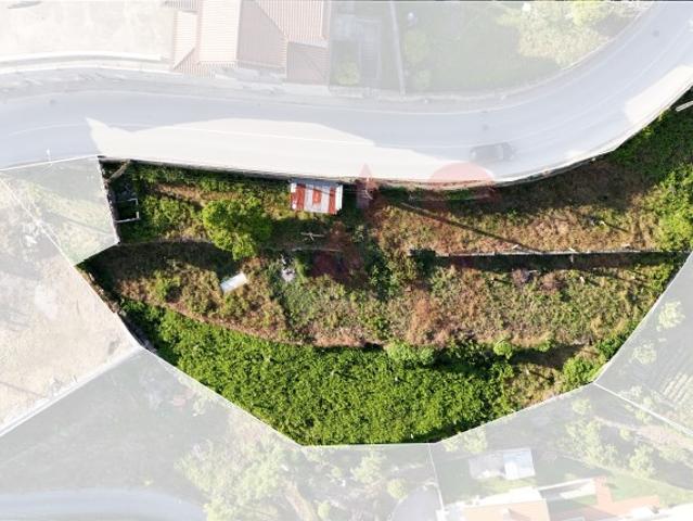Terreno para Construção em Gonça, Guimarães 1.580 m²