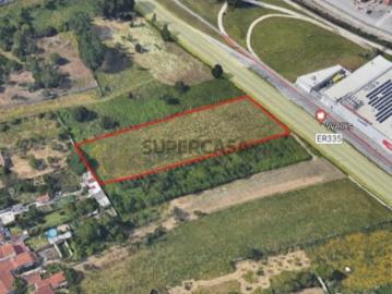 TERRENO PARA CONSTRUÇÃO EM FRENTE AO CONTINENTE DE ÍLHAVO OPORTUNIDADE ÚNICA!