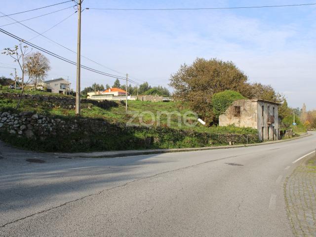 Terreno para Construção em Lustosa