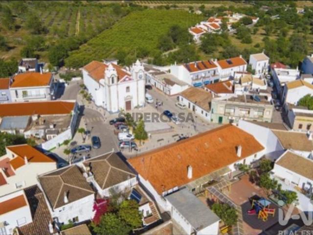 Terreno para construção em Luz de Tavira e Santo Estêvão
