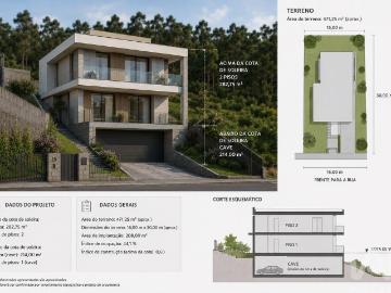 Terreno para construção em Laundos