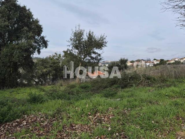 Terreno para Construção em Leiria Barreira