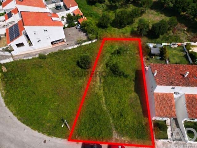Terreno para construção em Leiria, Pousos, Barreira e Cortes