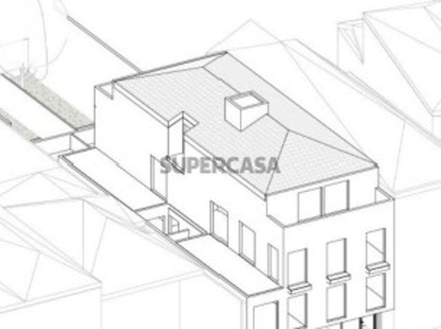 Terreno para construção em Lordelo do Ouro e Massarelos