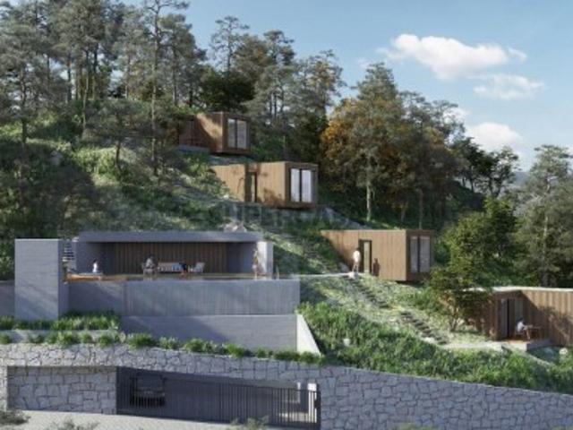 Terreno para construção em Louredo