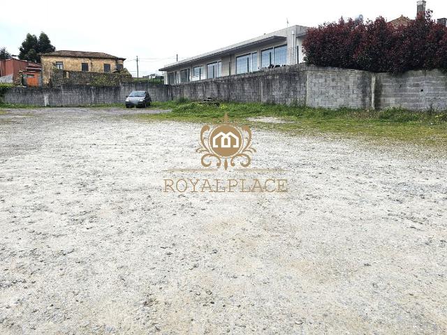 Terreno para construção em Lourosa