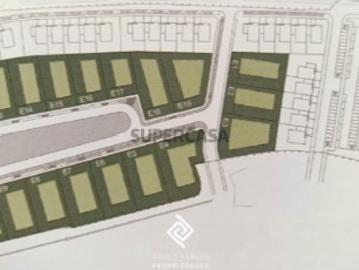 Terreno para construção em Palmeira Braga