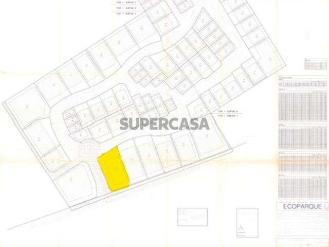 Terreno para construção em Palmela