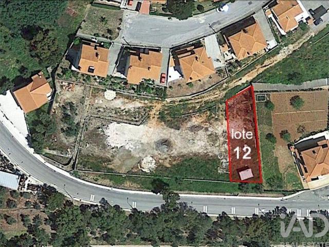 Terreno para construção em Pampilhosa da Serra