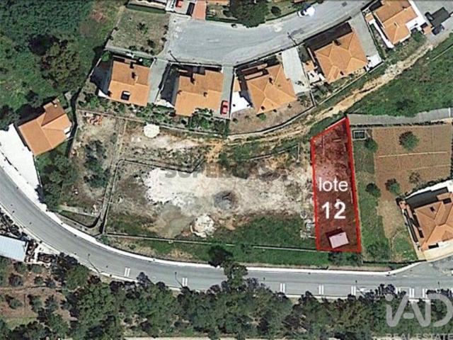 Terreno para construção em Pampilhosa da Serra