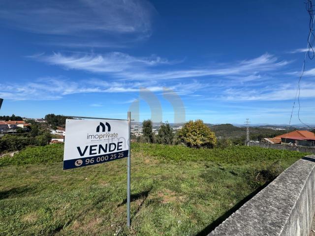 Terreno para construção em Paradela, Vilarinho — 1.515 m²