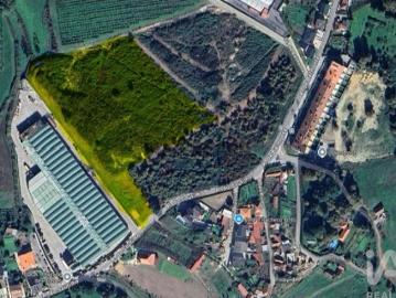 Terreno para construção em Paredes