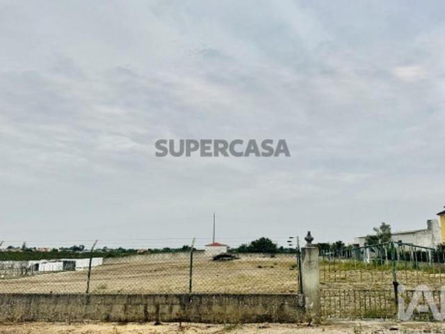 Terreno para construção em Pinhal Novo