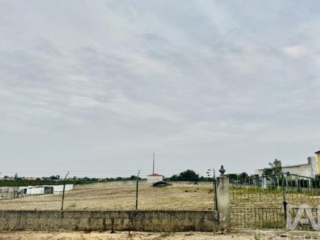 Terreno para construção em Pinhal Novo