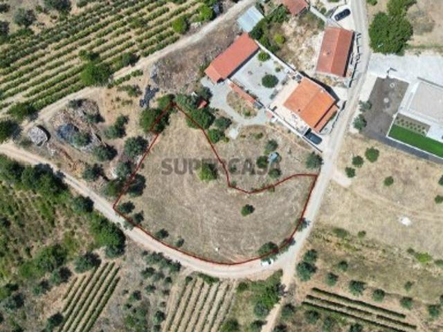 Terreno para construção em Podentes