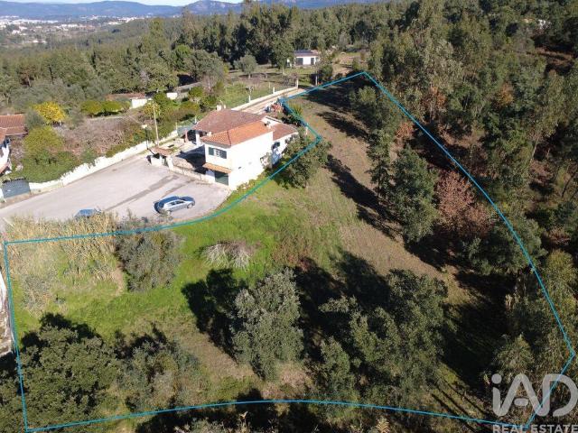 Terreno para construção em Poiares