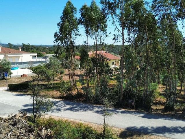 Terreno para construção em Pombal