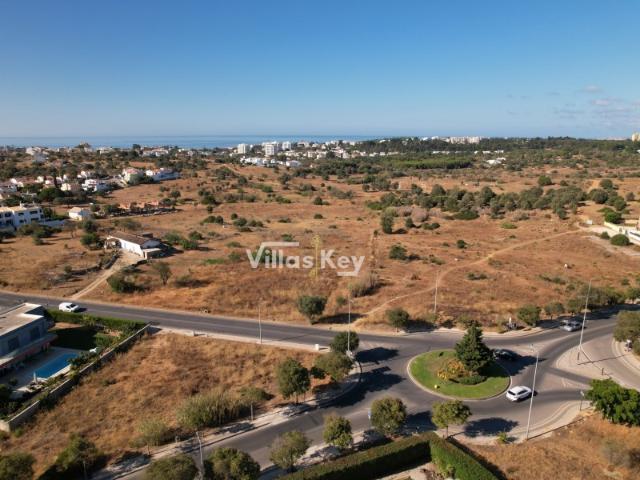 Terreno para construção em Portimão
