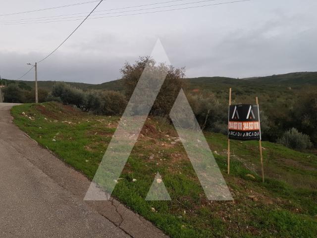 Terreno para construção em Porto de Mós