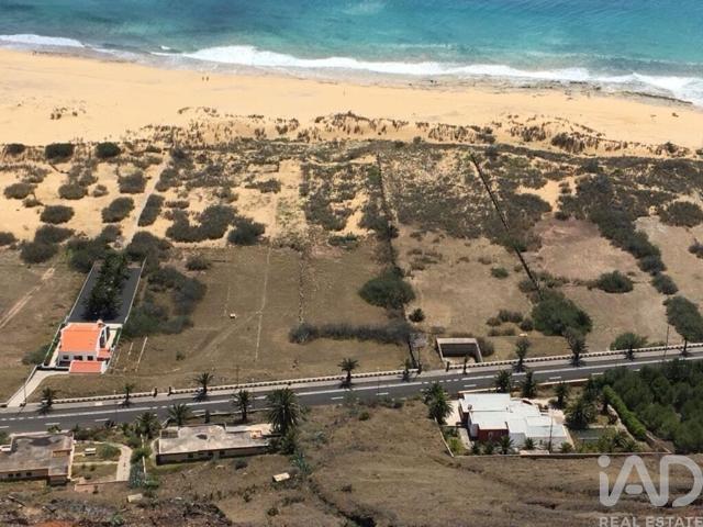 Terreno para construção em Porto Santo