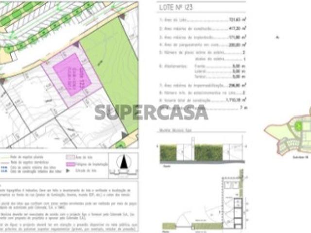 Terreno para construção em Queluz e Belas