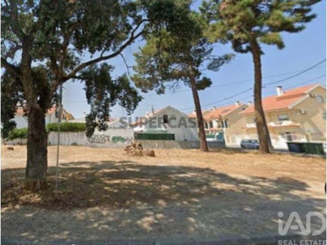Terreno para construção em Quinta do Conde