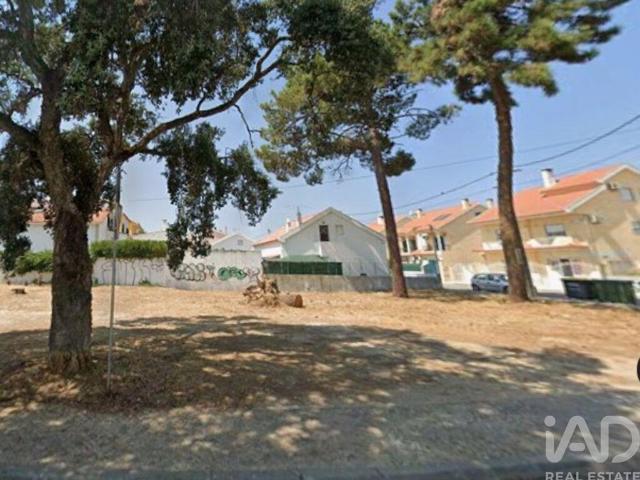 Terreno para construção em Quinta do Conde