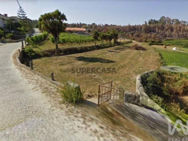Terreno para construção em Recezinhos São Mamede de 3070,00 m²