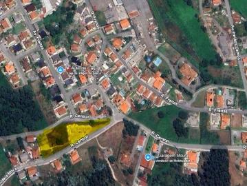 Terreno para construção em Rebordões de 4400,00 m²