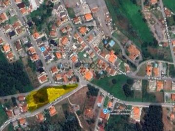 Terreno para construção em Rebordões de 4400,00 m²