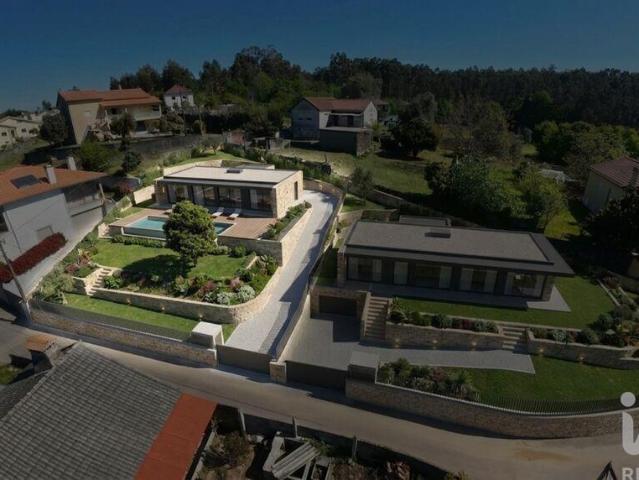 Terreno para construção em Rebordões Santa Maria