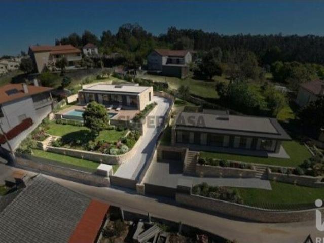 Terreno para construção em Rebordões Santa Maria