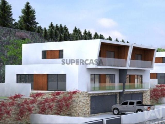 Terreno para construção em Rebordãos