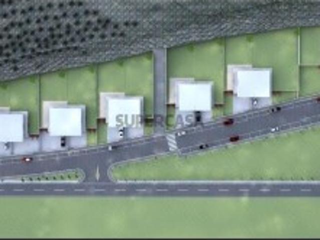 Terreno para construção em Rebordãos