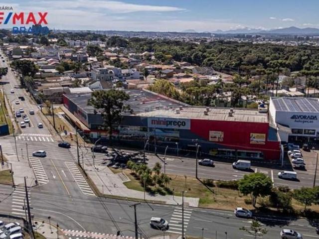 Terreno para construção próximo ao shopping Flow no Uberada em Curitiba
