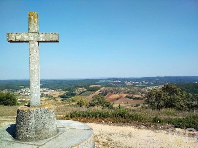 Terreno para construção em Rio Maior