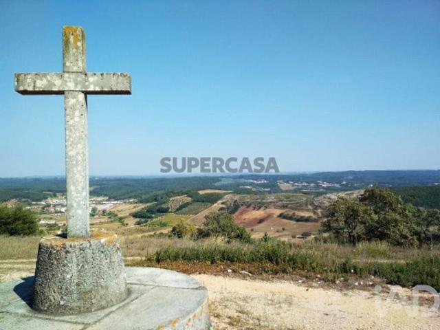 Terreno para construção em Rio Maior