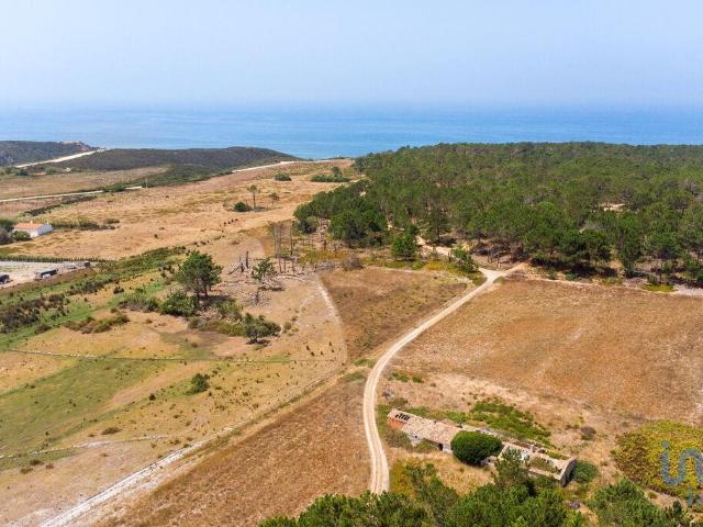 Terreno para construção em Rogil de 340,00 m²