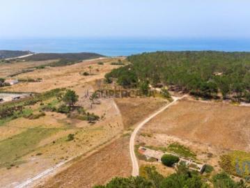 Terreno para construção em Rogil de 340,00 m²