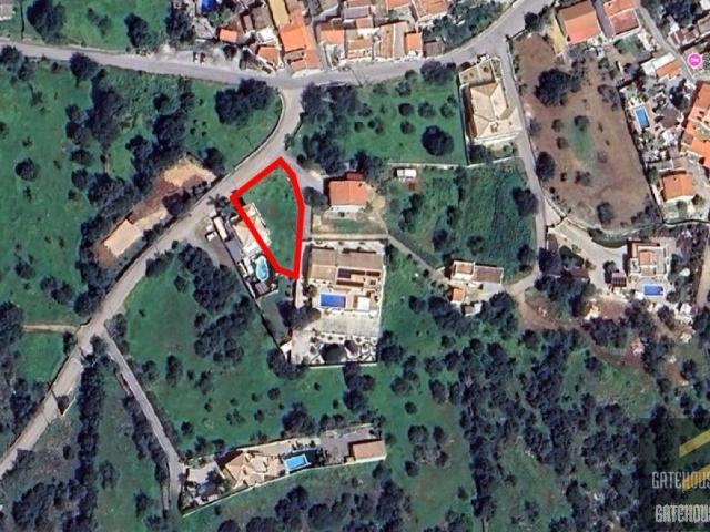 Terreno para construção em São Bras de Alportel, Algarve m² São Brás De Alportel
