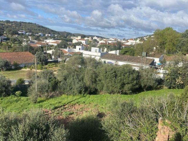 Terreno para construção em São Brás de Alportel