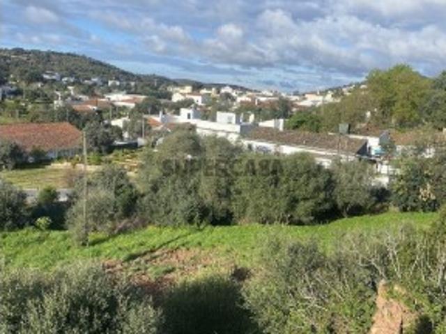 Terreno para construção em São Brás de Alportel