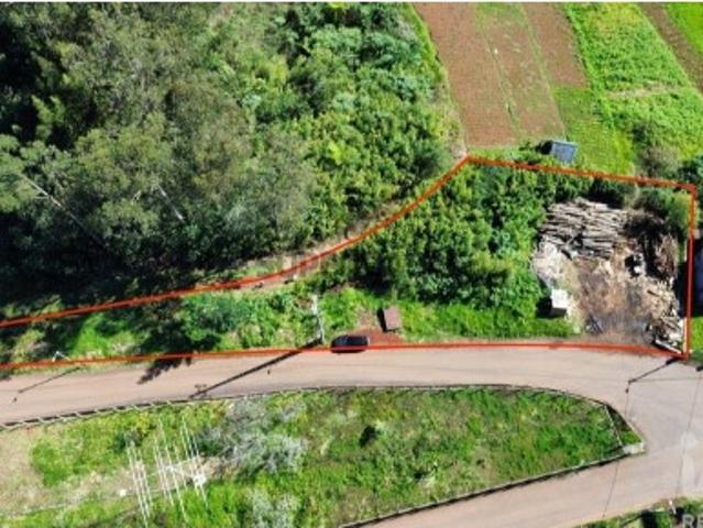 Terreno para construção em São Jorge de 1520,00 m²