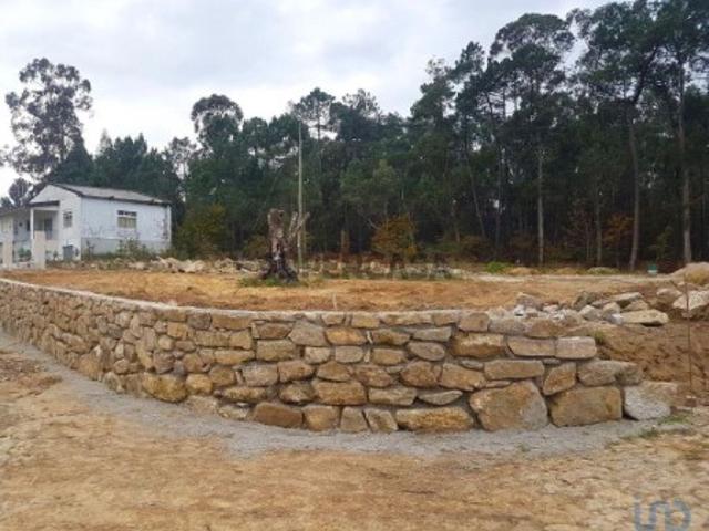 Terreno para construção em São Julião e Silva de 1160,00 m²