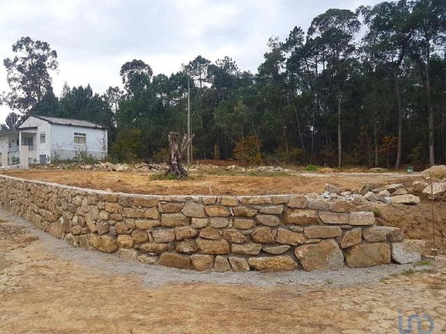 Terreno para construção em São Julião e Silva de 1160,00 m²