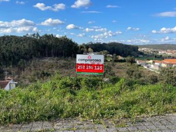Terreno para Construção em São Mamede do Coronado, Trofa com 310m²