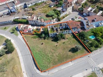 Terreno para construção em São Miguel do Rio Torto e Rossio ao Sul do Tejo de 1442,00 m²