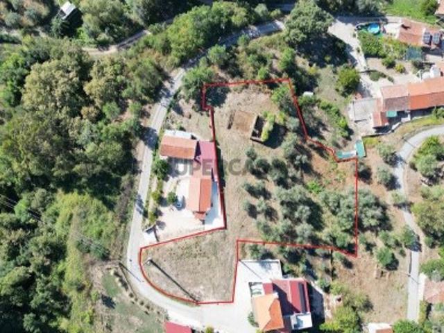 Terreno para construção em São Miguel, Santa Eufémia e Rabaçal