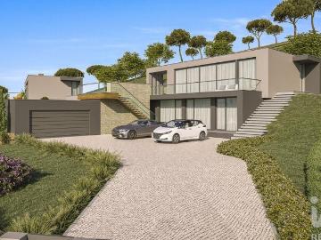 Terreno para construção em Salir de Matos de 3362,00 m²
